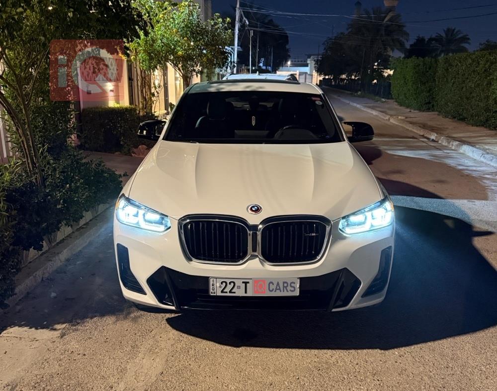 BMW X4